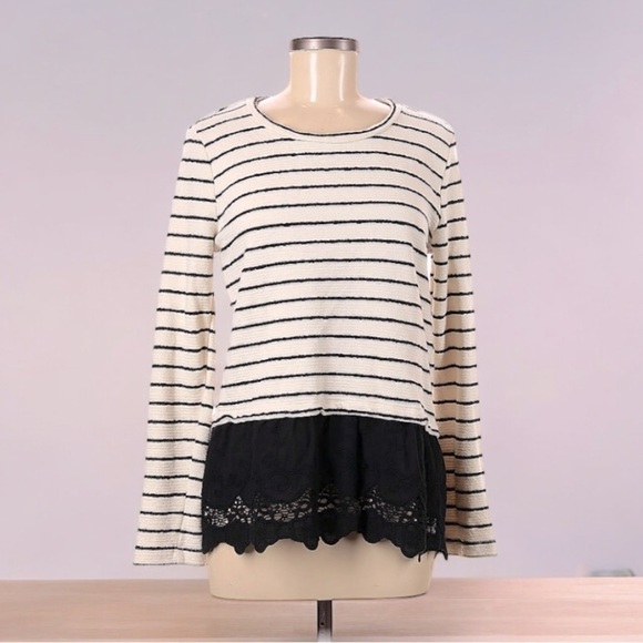 RxB Stripe Long Sleeve | SIZE M - Picture 2 of 6